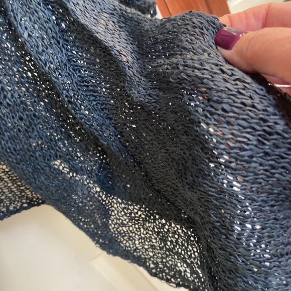 Amy Brill contempo loose knot cowl tunic GORGEOUS one size - Picture 3 of 4